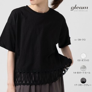 T 恤/上衣 新商品 2025年 天竺棉 春夏