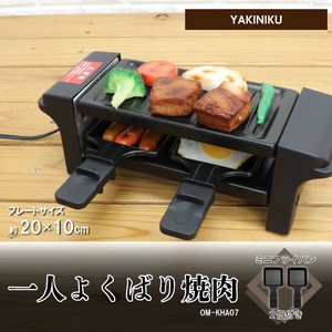 Electric Griddle Compact