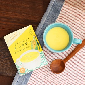 【上代50％OFF】はらぺこ食堂　スープ　2包入り（粉末タイプ）　コーン【プチギフト/新生活】