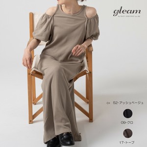洋装/连衣裙 泡泡袖 洋装/连衣裙 春夏