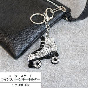 Gold Chain Rhinestone