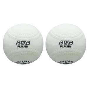 野球 ピッチング練習用 9インチスポンジボール 2個入 BL71-40