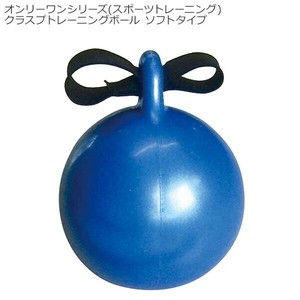 オンリーワンシリーズ(スポーツトレーニング) クラスプトレーニングボール ソフトタイプ BX85-54