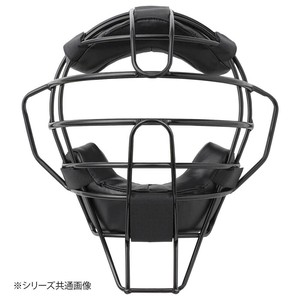 野球 審判用マスク プレミアムスリマー硬式・軟式両用マスク BX83-73