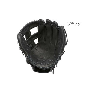 ソフト用グラブ SPS-2051　左投げ用・ブラック