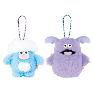 【先行受注】ホイッピ＆ラッピ ペアマスコット　ホイッピ＆ラッピ