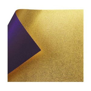金箔両面和紙 単色 25.5×36cm 紫 10枚入 UK-3M 1 セット