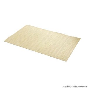 インドネシア産 籐むしろマット 『ジャワ』 60×90cm 5201960