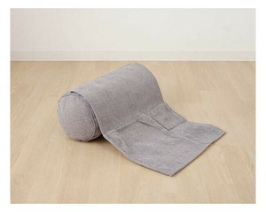 ステイル ボルスター収納 直径約20×40cm グレー 9350869