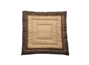 こたつ布団 長方形 単品 しじら織り ブラウン 約205×245cm 1151240060203