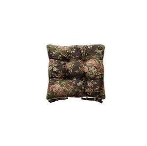 日本製 クッション オリビア シート 43×43cm BR 1220900060291