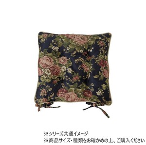 日本製 クッション オリビア シート 43×43cm NV 1220900190291