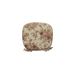 日本製 クッション オリビア バテイ 45×43cm BE 1220900020391