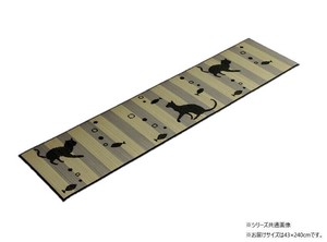 い草 キッチンマットFニャコルン 43×240cm 1081960015205