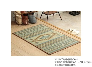 い草 玄関マットFピオス 70×120cm BE 1081990024704