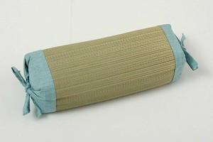 リズム 角枕 15×30cm ブルー 1121670041101