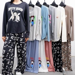 Pajama Set betty boop