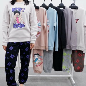 Pajama Set betty boop