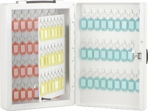 ナカバヤシ　キーボックス100個収容　NKB-E10　95216
