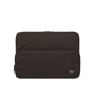 ナカバヤシ　15インチ汎用PCインナーバッグ/スリム/BK　SZC-FC151907BK