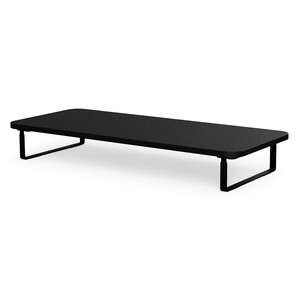 ナカバヤシ　シンプルデスクトップラック　幅60cm/ブラック　FDR-6025BK
