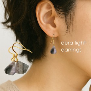 Pierced Earringss Stainless Steel Made in Japan