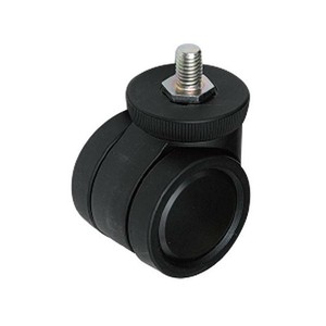 26375 フリーロール付・リフトロックキャスター50mm ストップ無 0026375