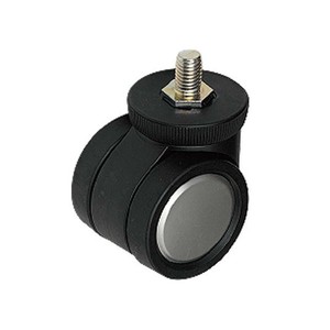 26385 K100U-50-S12 フリーロール付・リフトロックキャスター 0026385