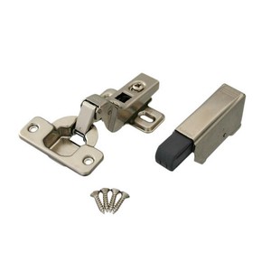 32051 スライド蝶番 ブルモーション 35mm インセット キャッチ付 1組入 00032051-001