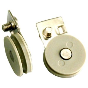 網戸-007S 中芯ビニフレ 左右1組入 00893008