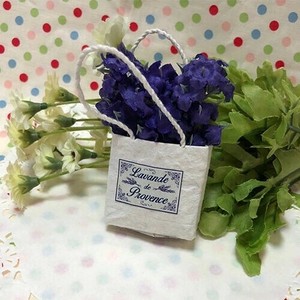 【フランス雑貨】Lavande de Provence ラベンダーマグネット