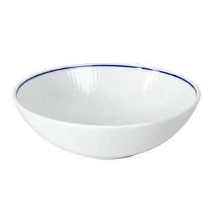 「ロイヤル コペンハーゲン ( ROYAL COPENHAGEN )」 ブルーライン ボウル 17cm 【国内正規品】
