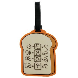 siffler Suitcase Doraemon Luggage Tag