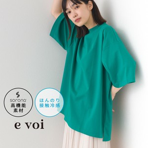T-shirt プルオーバーTシャツ Cool Touch