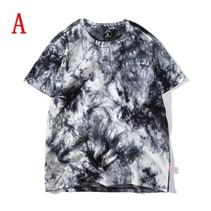 Tシャツ 半袖  ラウンドネック 快適 レディースファッション    DYLA883