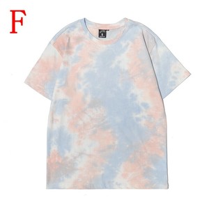 Tシャツ 半袖  ラウンドネック 快適 レディースファッション   DYLA885