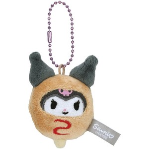 Sanrio Key Ring KUROMI