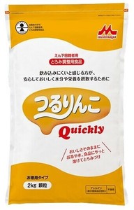 【特別用途食品】つるりんこQuiCKLY 2kg