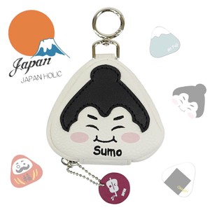 Pouch Daruma Mount Fuji Onigiri Inbound