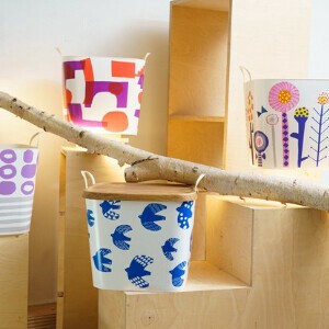 baquet M  horiguchi naoko / 収納ボックス