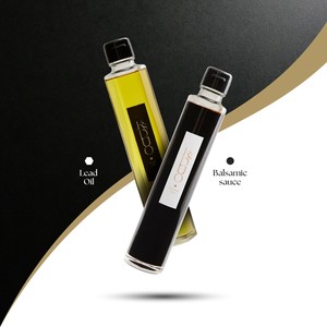 K’S DUO（Lead Oil／Balsamic Sauce）川越達也シェフプロデュース