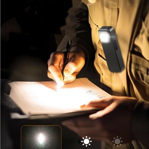 ミニランプ LED 強光懐中電灯 クリップランプ 非常ランプ 野外キャンプ PBQ126
