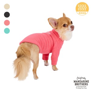 スキンタイトウォームTシャツ/Skin Tight Warm T-shirt　ドッグウェア　犬服