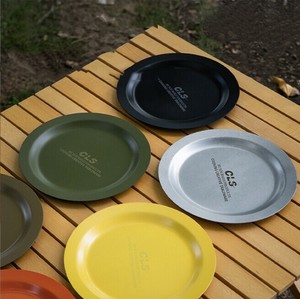トレイ皿 304ステンレス 食器 アウトドア PBQ128