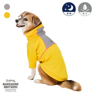 レインプルーフプルオーバー/Rainproof Pullover ドッグウェア　犬服