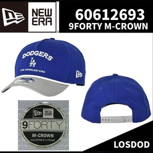 NEW ERA(ニューエラ) キャップ 60612693 (9FORTY M-CROWN)