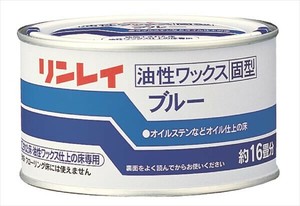 ブルー　固型 【住居洗剤・ワックス】