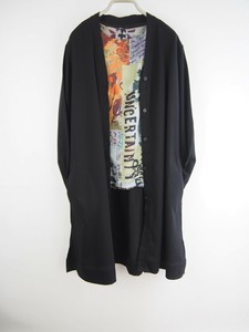 T 恤/上衣 开叉 开衫 棉 秋冬新品