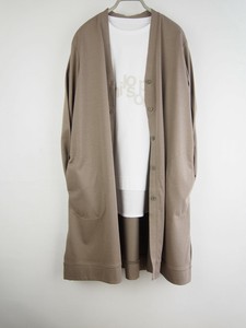 T 恤/上衣 开叉 开衫 棉 秋冬新品