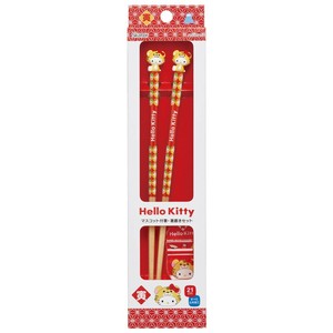 筷子 Hello Kitty凯蒂猫 吉祥物 Sanrio三丽鸥 十二生肖 21cm